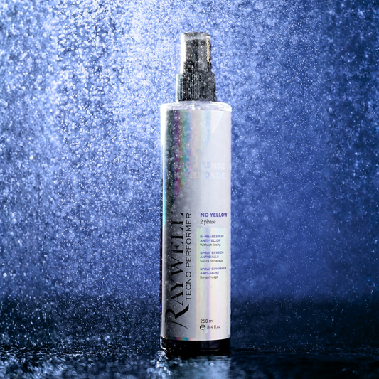 Спрей термоактивований молекулярний репараційний BIO Blond RAYWELL 250 мл