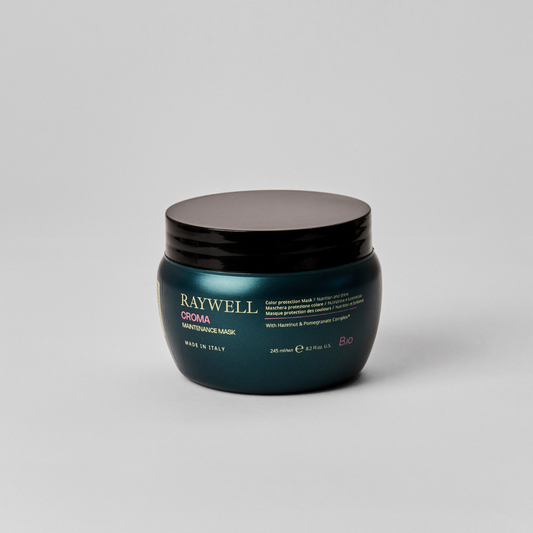 Маска для для захисту кольору фарбованого волосся BIO CROMA RAYWELL 245 мл