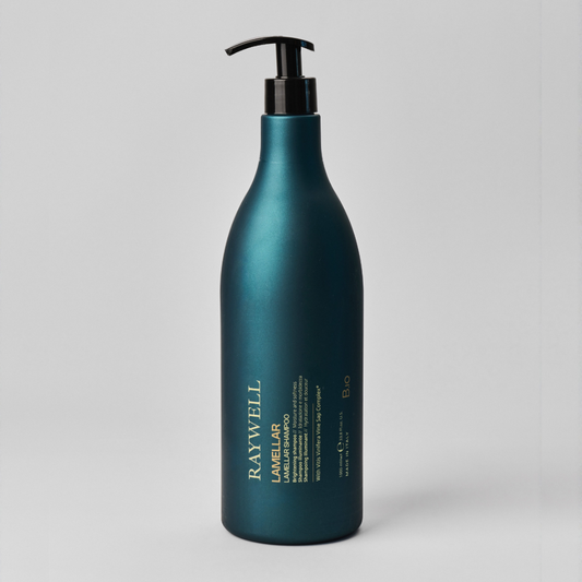Шампунь для блиску з ламелярною технологією BIO LAMELLAR RAYWELL 1000 мл