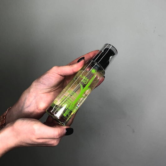 Рідкі кристали з олією агруса BIO AMLA OIL RAYWELL 100 мл