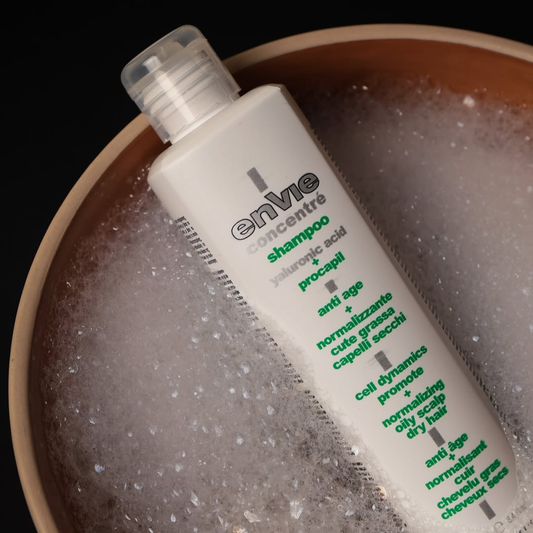 Шампунь нормалізуючий для жирної шкіри голови CONCENTREE ENVIE 250 мл