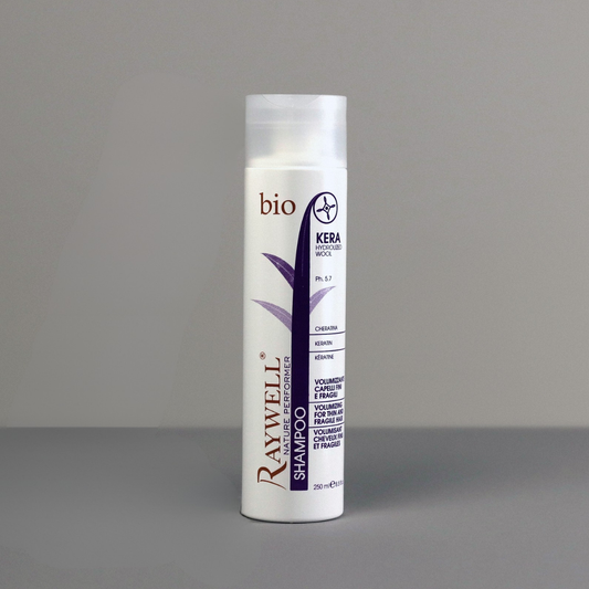 Шампунь для об'єму тонкого волосся BIO KERA RAYWELL 250 мл