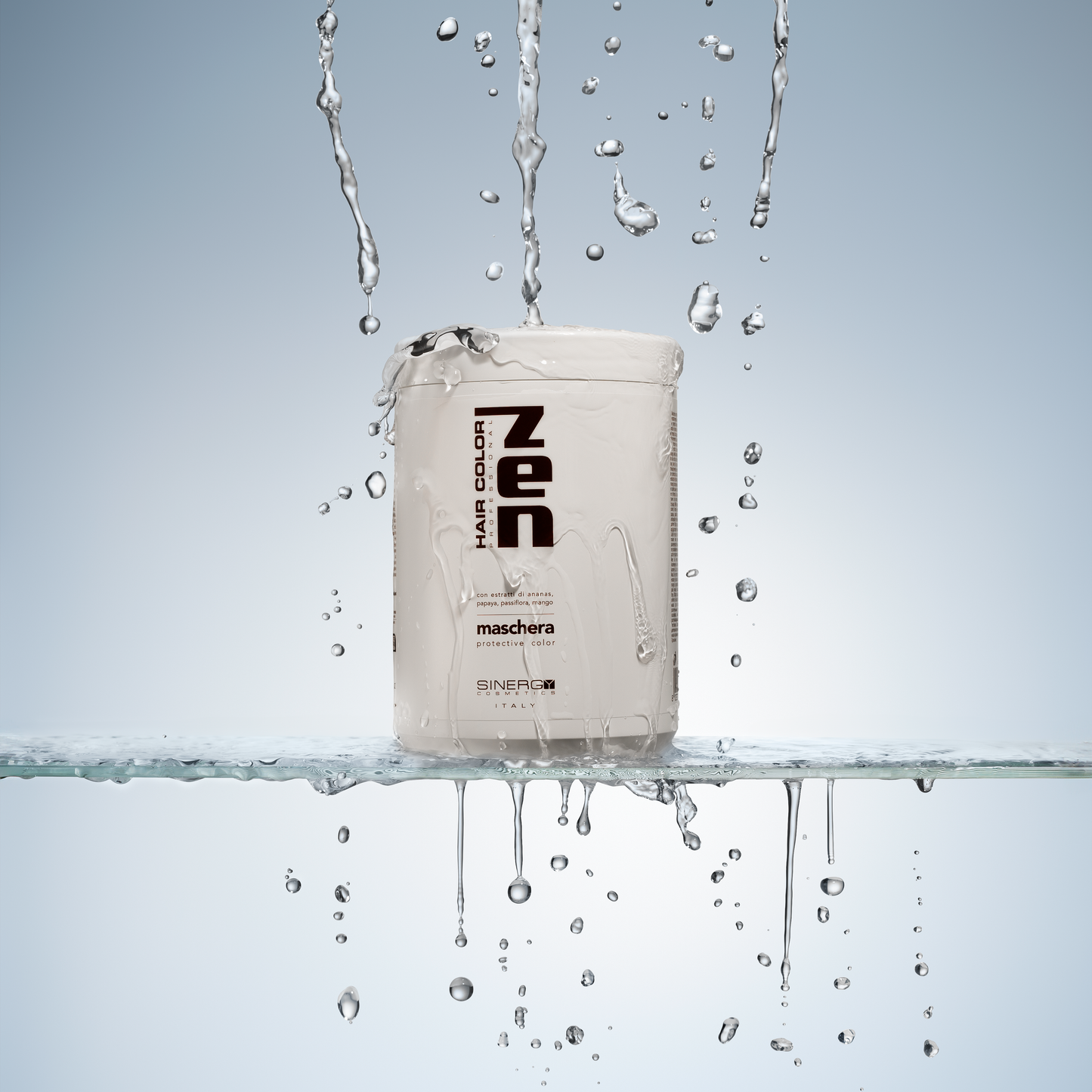 Sinergy™ Маска Smart для збереження кольору фарбованого волосся Sinergy ZEN 1000 мл