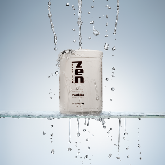 Sinergy™ Маска Smart для збереження кольору фарбованого волосся Sinergy ZEN 1000 мл