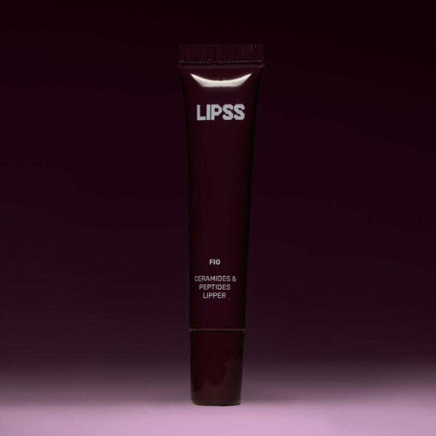 Блиск для губ Lipper FIG, Lipss - 8 мл