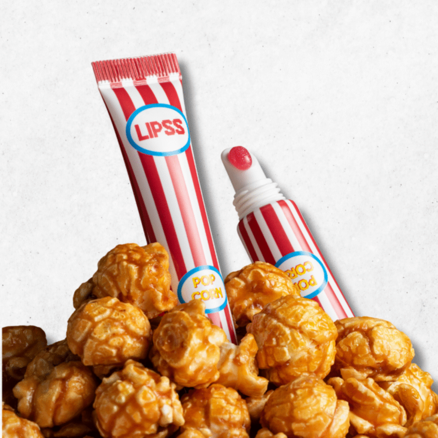 Блиск для губ Lipper POPCORN, Lipss - 9 мл