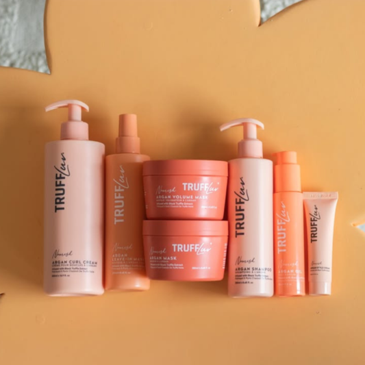 Маска для волосся Арганова Truffle Nourish Argan Mask TruffLuv - 100 мл