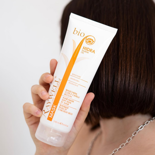 Маска для сухого волосся зволожуюча BIO HIDRA RAYWELL 250 мл