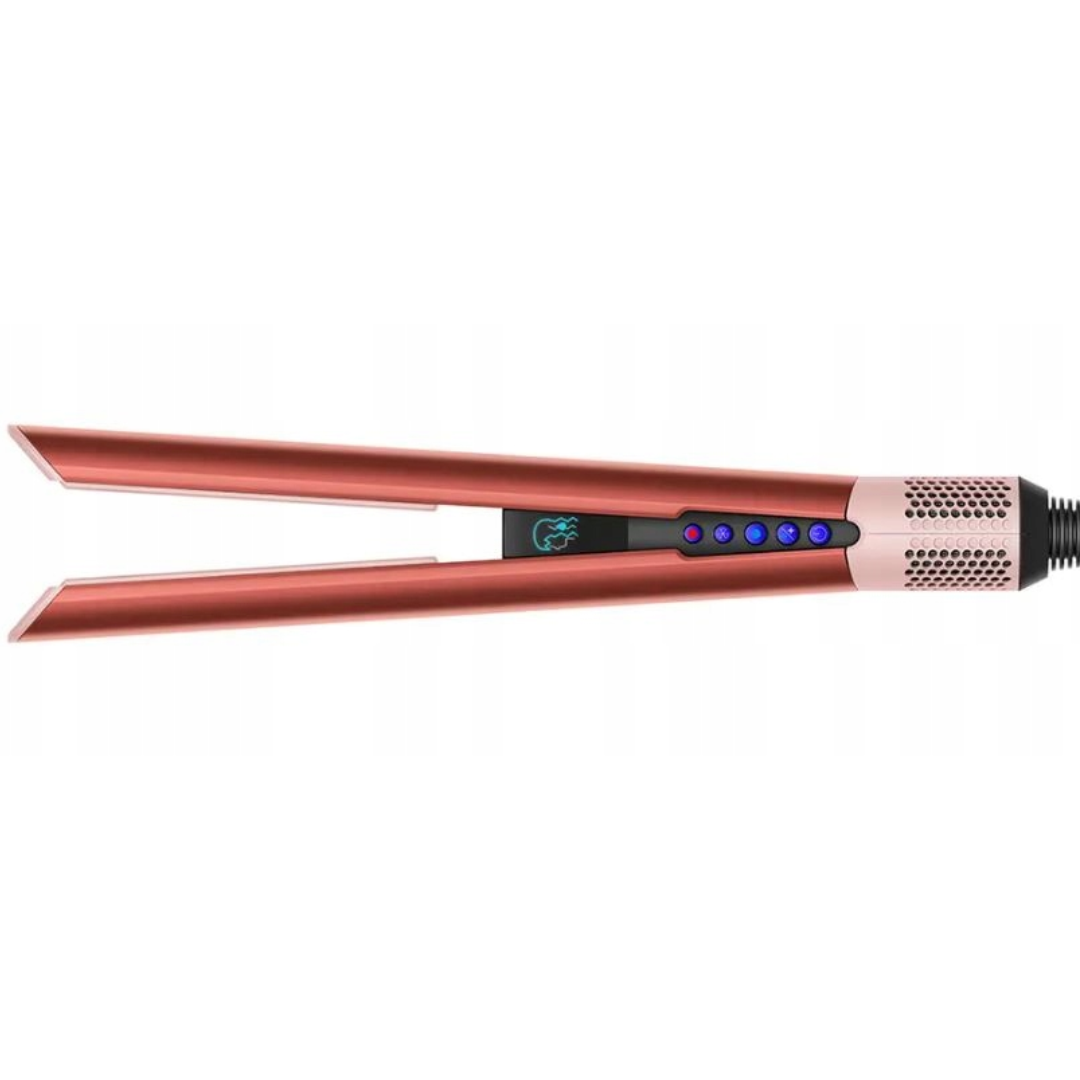 Випрямляч для волосся Dyson Airstrait Strawberry Bronze/Blush Pink