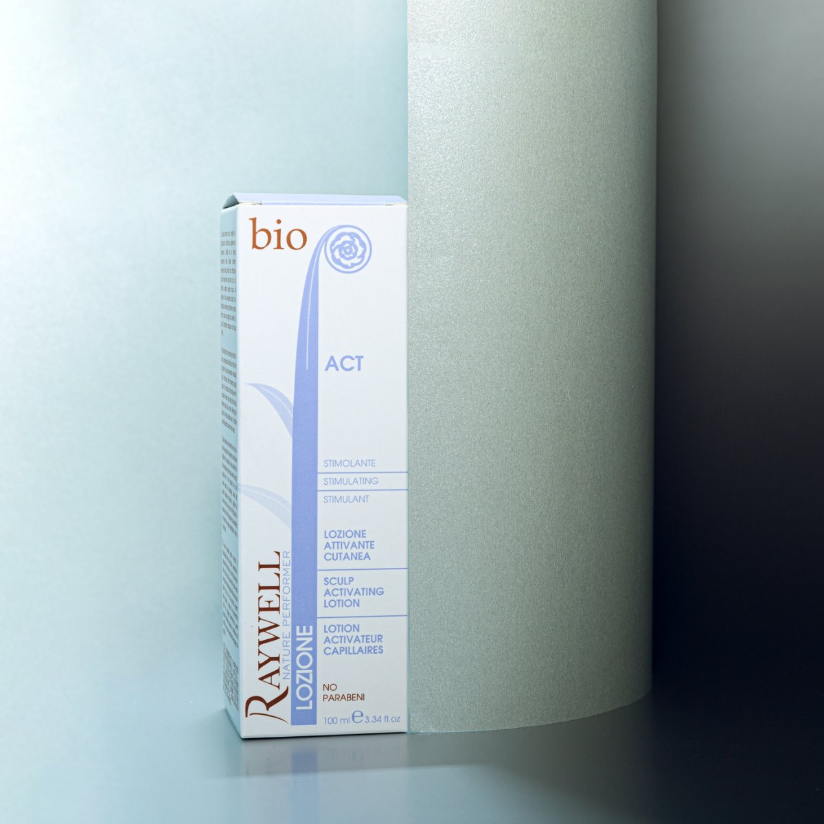 Лосьйон активуючий проти випадіння волосся BIO ACT RAYWELL 100 мл