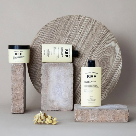 Набір для відновлення волосся Ultimate Repair REF