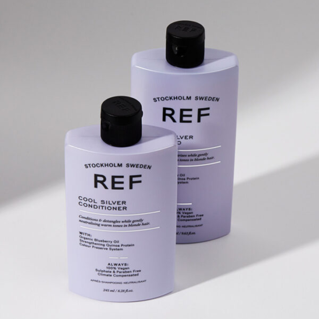 Шампунь для білого волосся Cool Silver Shampoo REF 285 мл