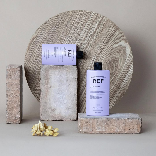 Набір для світлого волосся Cool Silver REF
