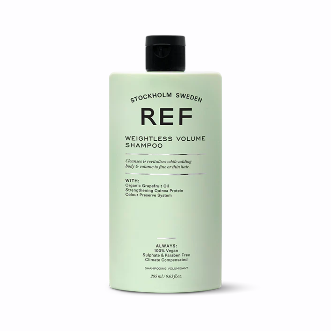 Шампунь для об'єму волосся Weightless Volume Shampoo REF 285 мл