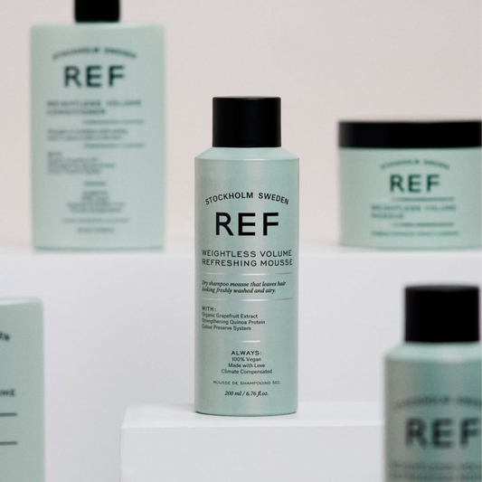 Набір для додаткового об'єму волосся Weightless Volume REF Max