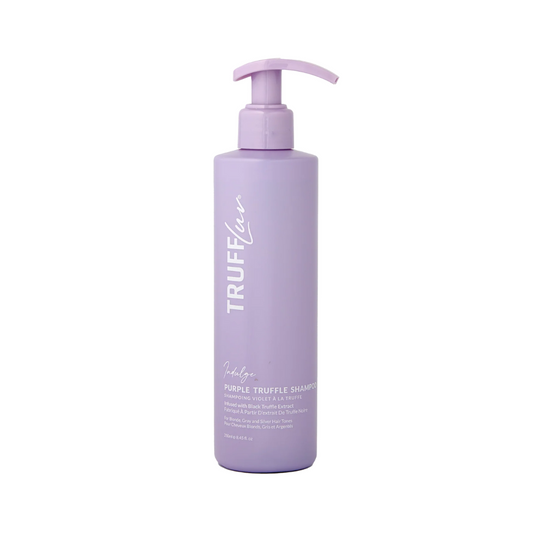 Шампунь з фіолетовим пігментом Purple Truffle Shampoo, TruffLuv - 250 мл