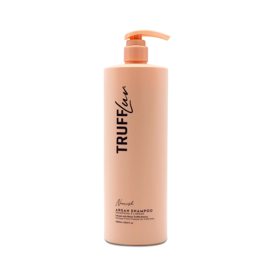 Шампунь з аргановою олією Truffle Nourish Argan Shampoo, TruffLuv - 1000 мл