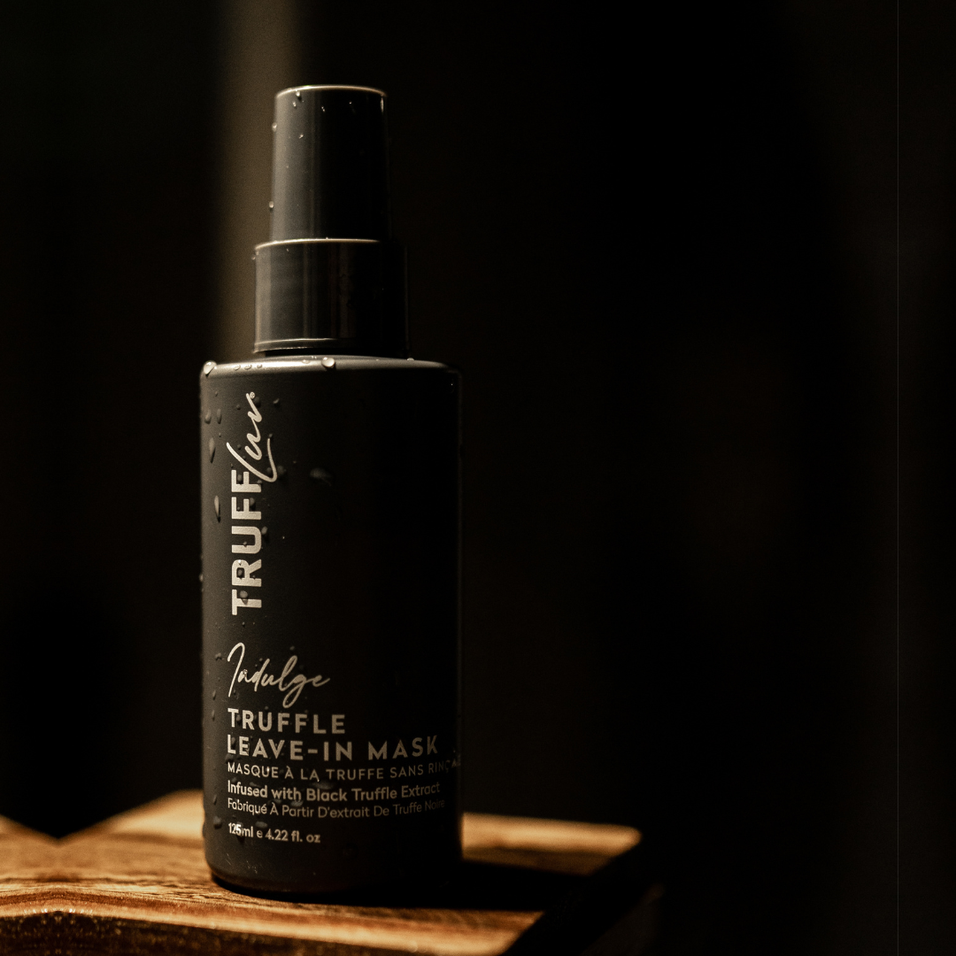 Маска незмивна для волосся з трюфелем Truffle Indulge Leave-In Mask, TruffLuv - 125 мл
