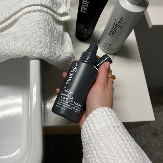 Маска незмивна для волосся з трюфелем Truffle Indulge Leave-In Mask, TruffLuv - 125 мл