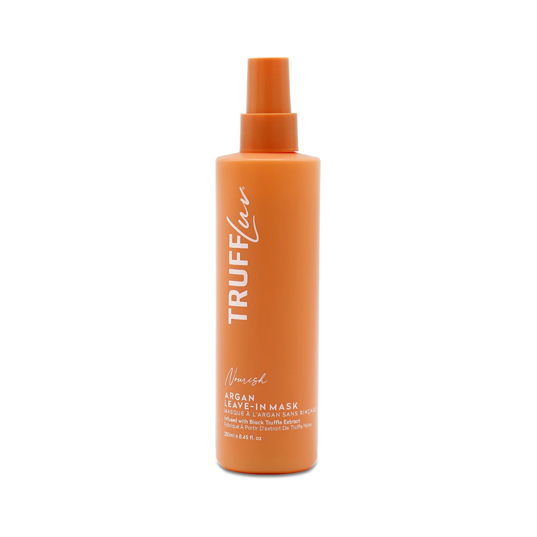 Маска незмивна для волосся арганова Truffle Nourish Argan Leave-In Mask, TruffLuv - 250 мл