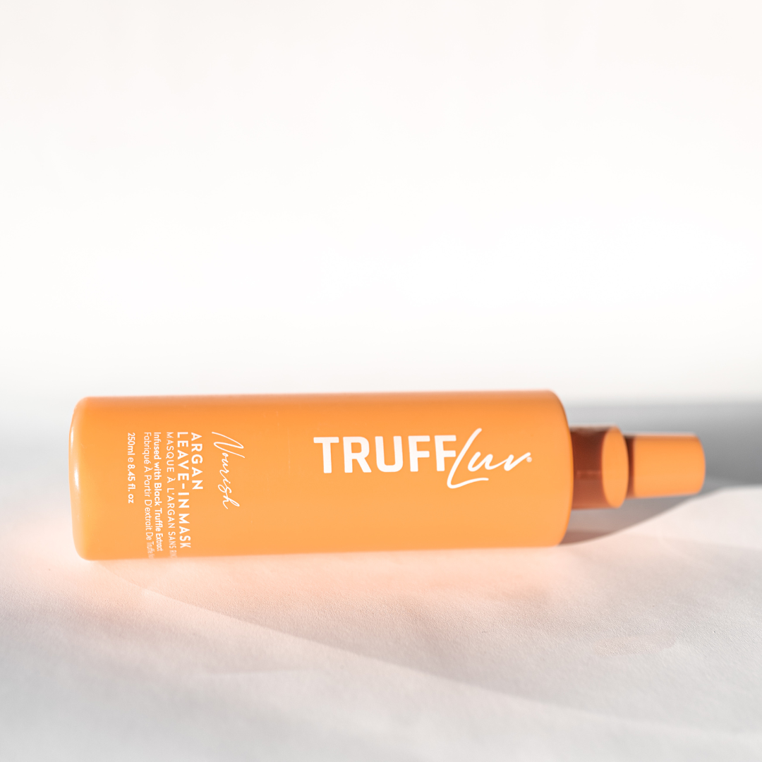 Маска незмивна для волосся арганова Truffle Nourish Argan Leave-In Mask, TruffLuv - 250 мл