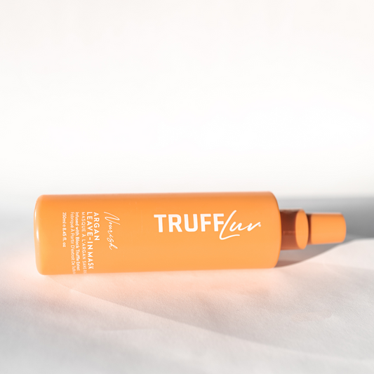 Маска незмивна для волосся арганова Truffle Nourish Argan Leave-In Mask, TruffLuv - 250 мл