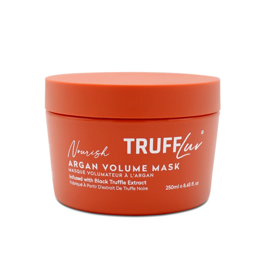 Маска для об'єму волосся арганова Truffle Nourish Volume Mask, TruffLuv - 250 мл