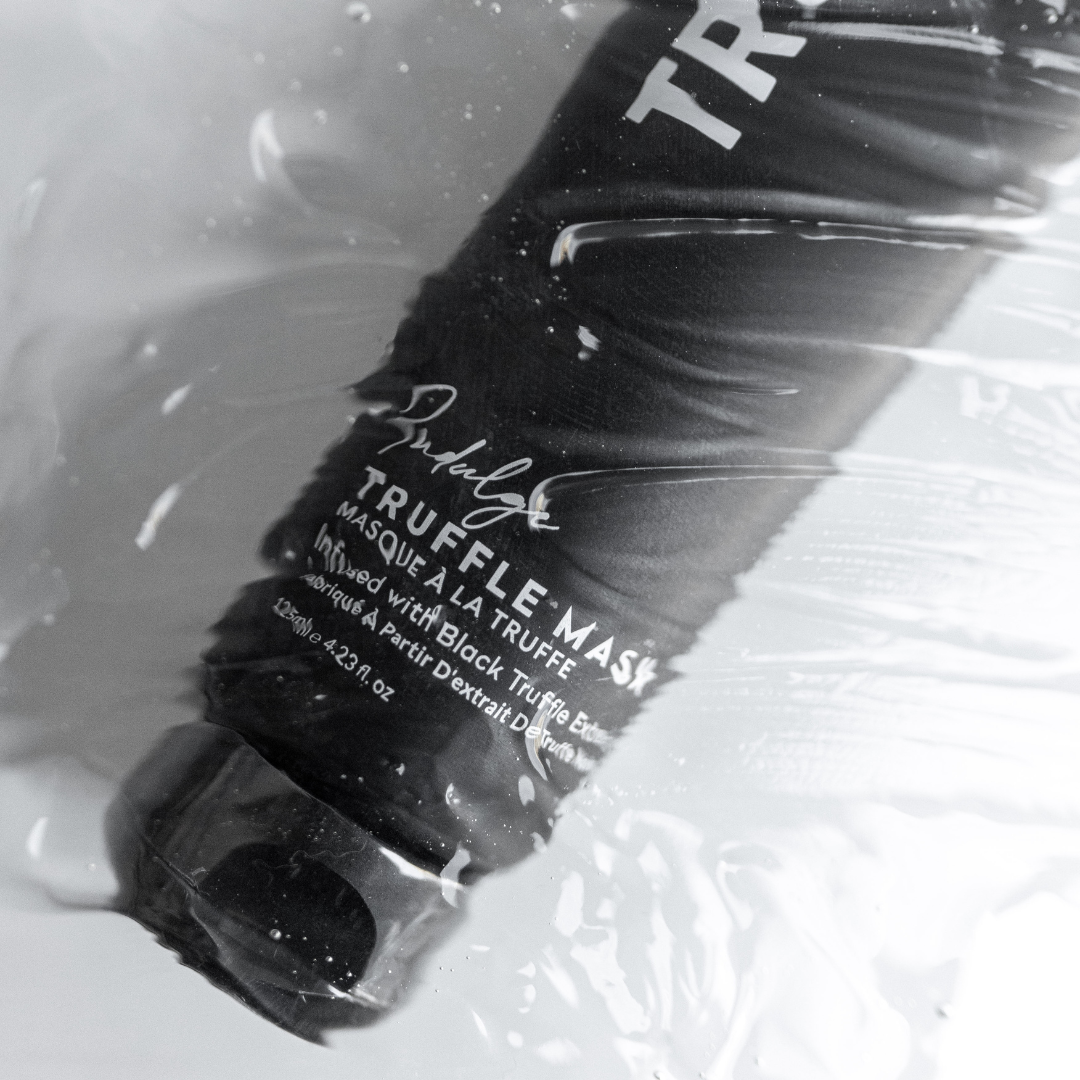 Маска для волосся з трюфелем Truffle Indulge Mask, TruffLuv - 125 мл