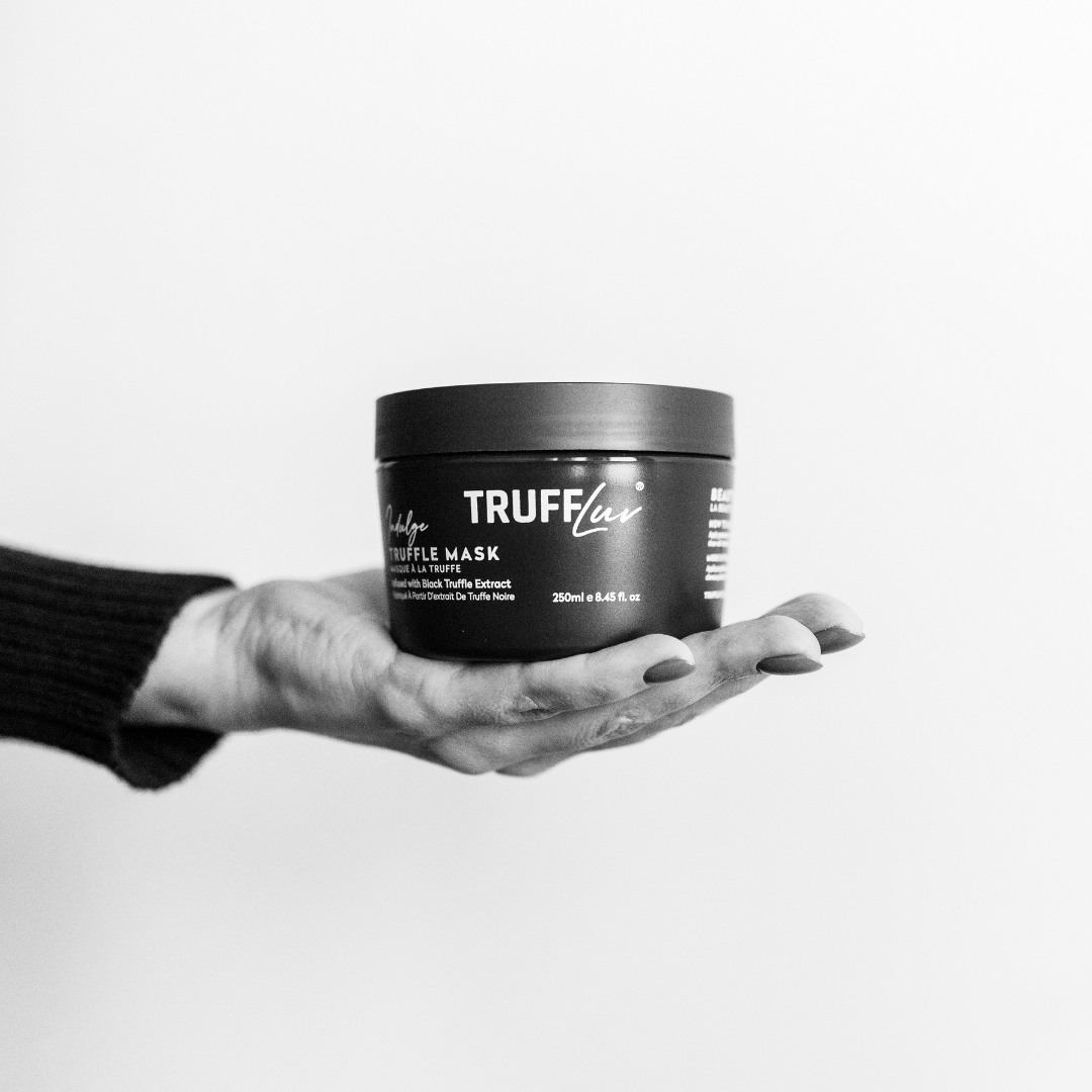 Маска для волосся з трюфелем Truffle Indulge Mask, TruffLuv - 250 мл