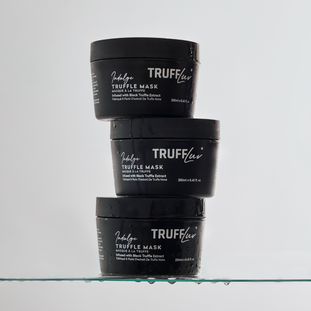 Маска для волосся з трюфелем Truffle Indulge Mask, TruffLuv - 250 мл