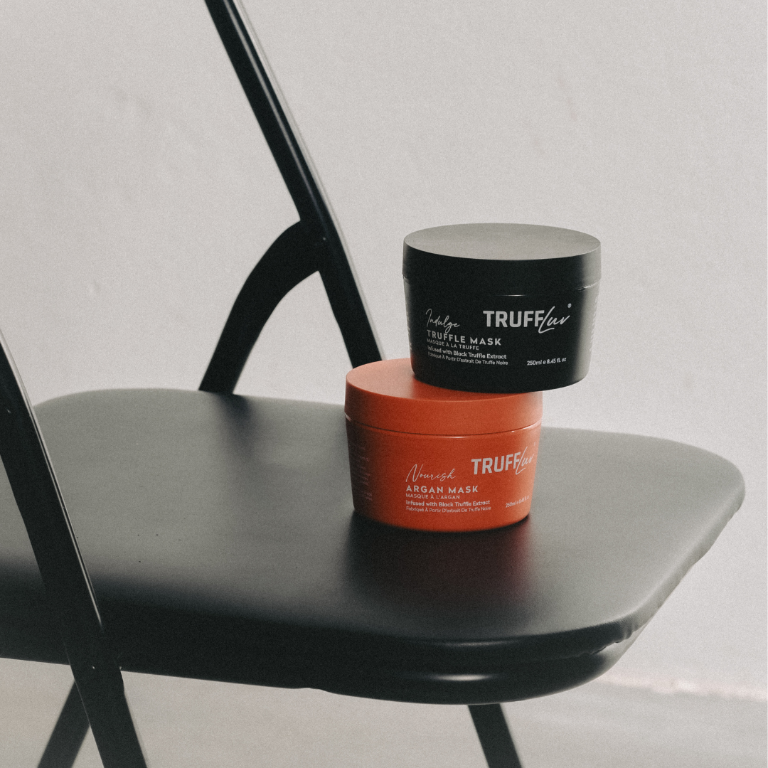 Маска для волосся з трюфелем Truffle Indulge Mask, TruffLuv - 250 мл
