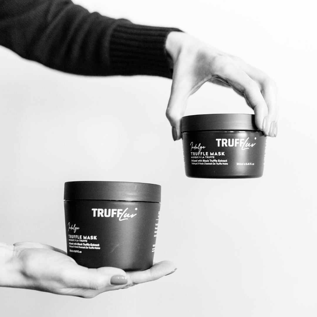 Маска для волосся з трюфелем Truffle Indulge Mask, TruffLuv - 500 мл