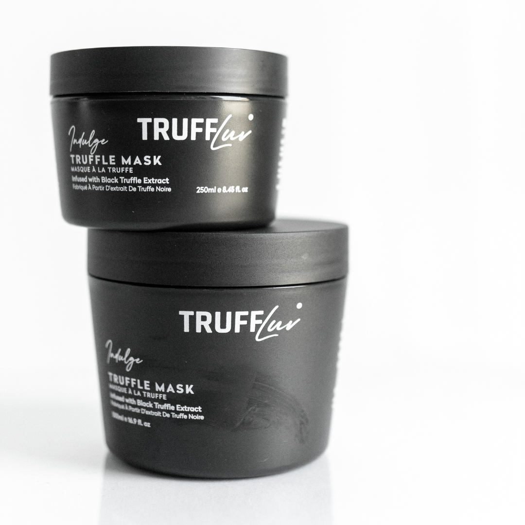 Маска для волосся з трюфелем Truffle Indulge Mask, TruffLuv - 500 мл