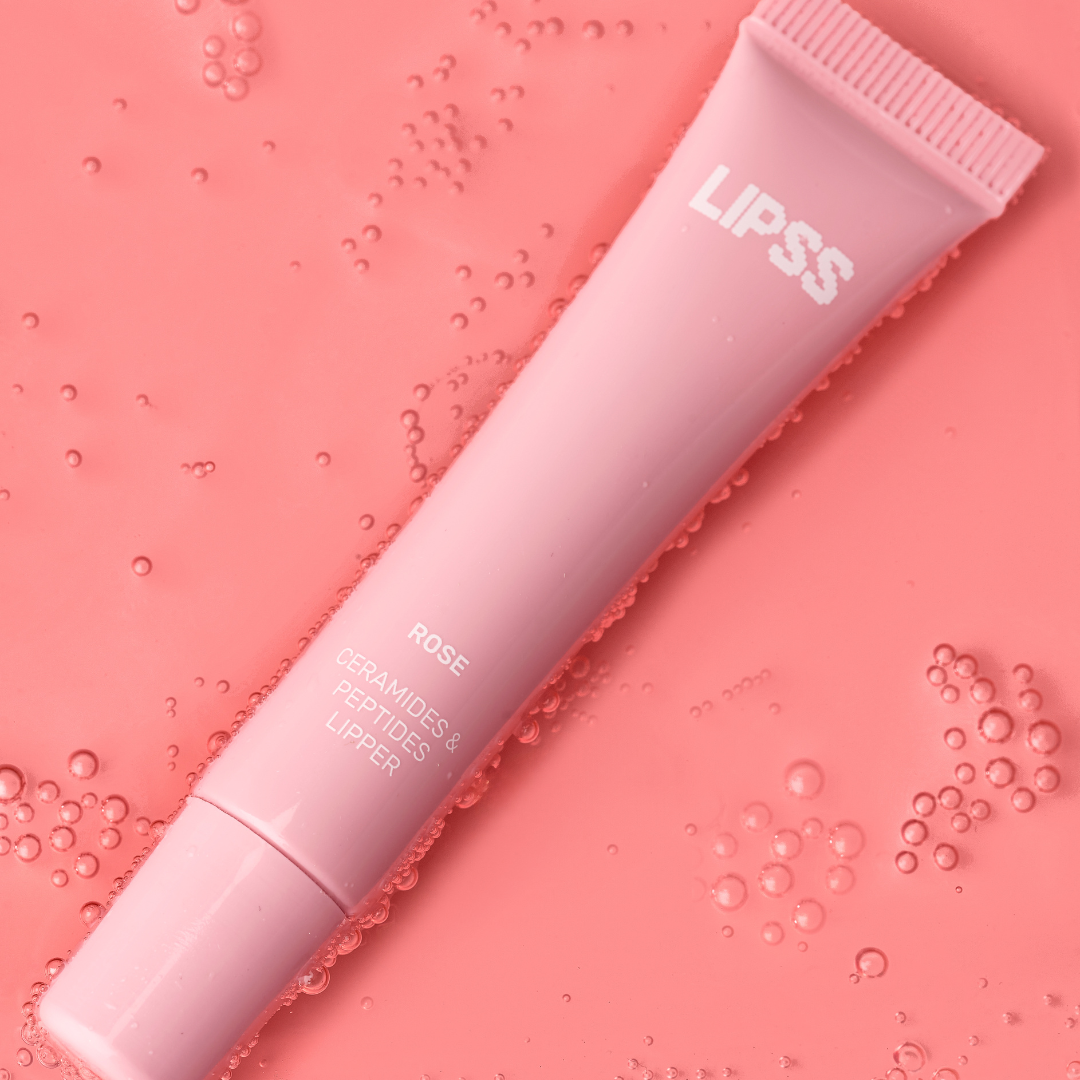 Блиск для губ Lipper ROSE, Lipss - 8 мл