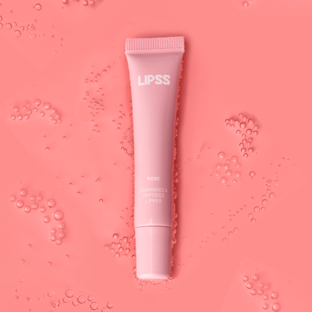 Блиск для губ Lipper ROSE, Lipss - 8 мл