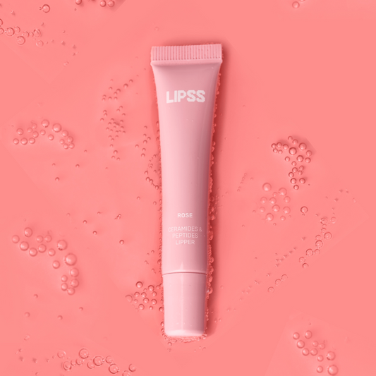 Блиск для губ Lipper ROSE, Lipss - 8 мл