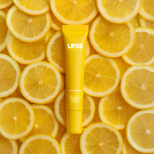 Блиск для губ Lipper LEMON SORBET, Lipss - 8 мл