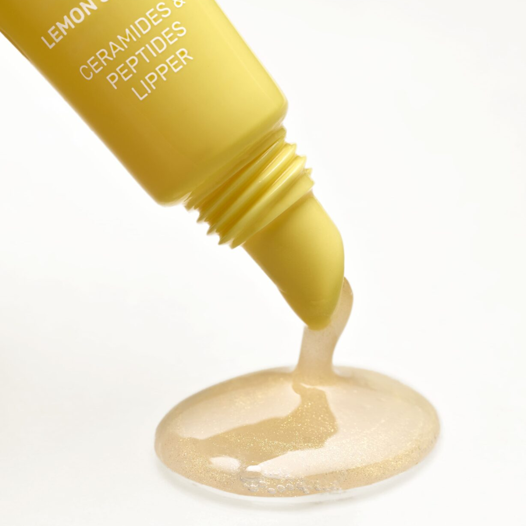 Блиск для губ Lipper LEMON SORBET, Lipss - 8 мл