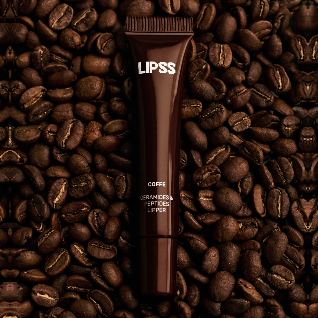 Блиск для губ Lipper COFFEE, Lipss - 8 мл