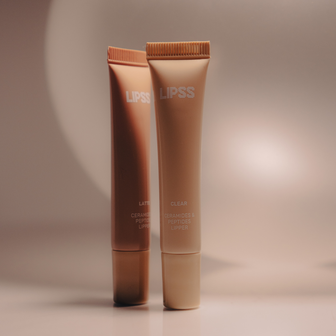 Блиск для губ Lipper CLEAR, Lipss - 8 мл