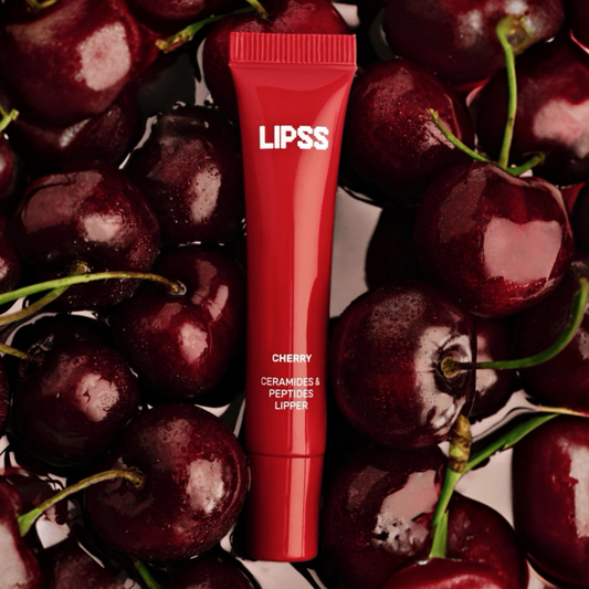 Блиск для губ Lipper CHERRY, Lipss - 8 мл