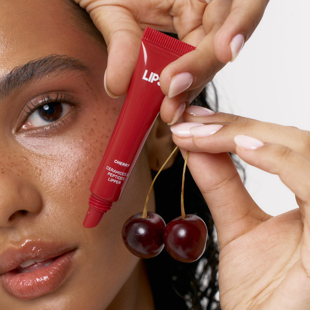 Блиск для губ Lipper CHERRY, Lipss - 8 мл