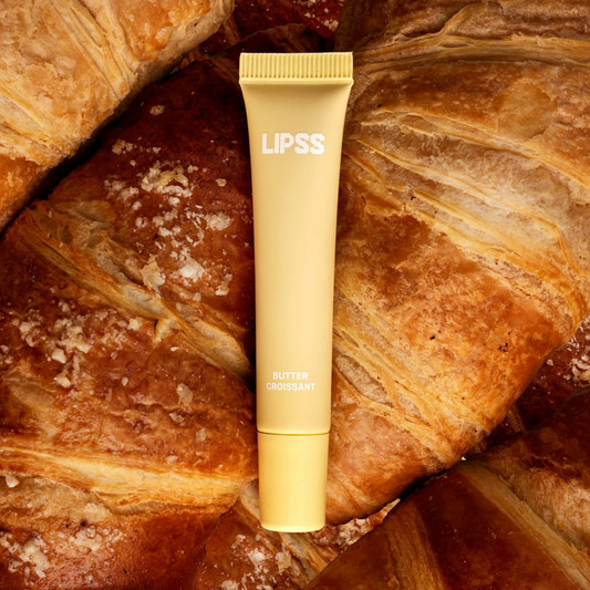 Блиск для губ Lipper BUTTER CROISSANT, Lipss - 8 мл