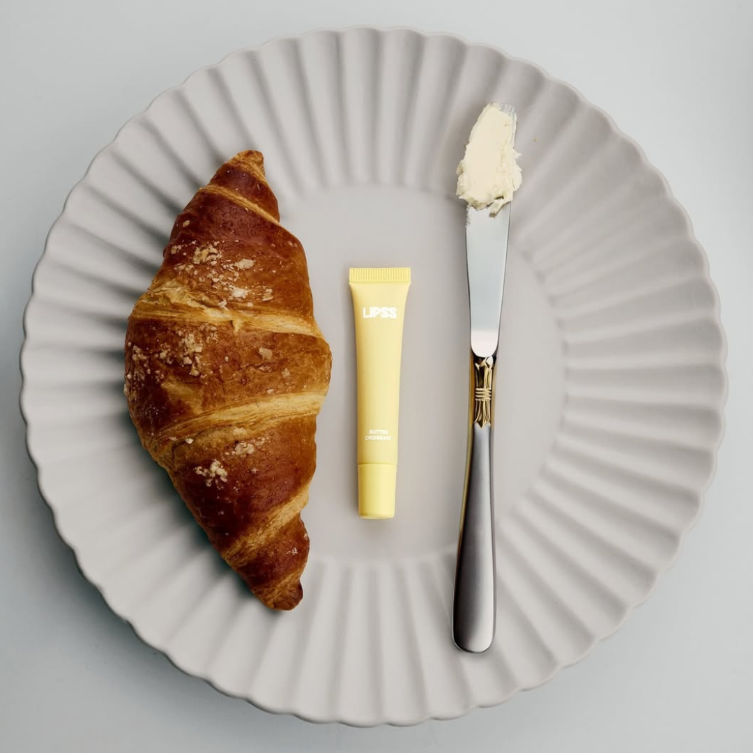 Блиск для губ Lipper BUTTER CROISSANT, Lipss - 8 мл