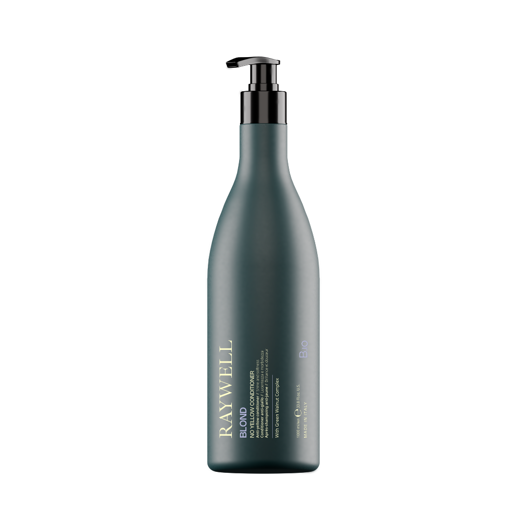 Кондиціонер для блондинок антижовтизна BIO BLOND RAYWELL 1000 мл