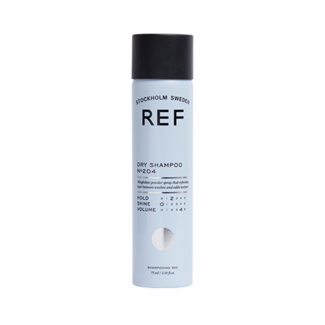 Сухий шампунь Dry Shampoo N°204 REF 75 мл