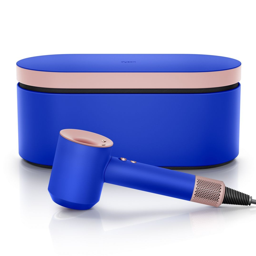 Фен Dyson Supersonic HD07 Blue/Blush
