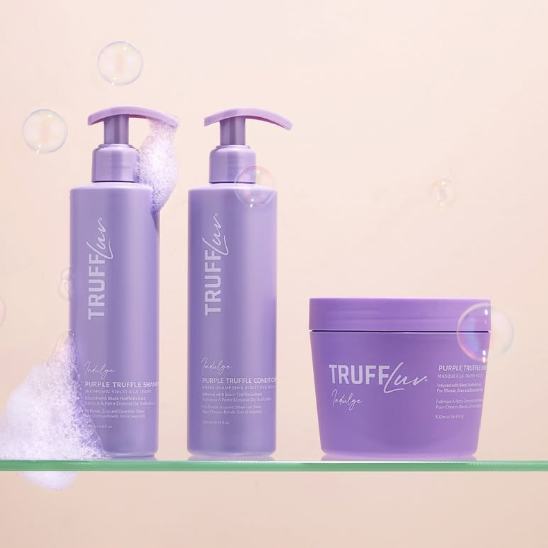 Кондиціонер з Фіолетовим пігментом Purple Truffle Conditioner 250 мл TruffLuv