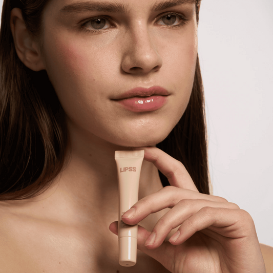 Блиск для губ Lipper SALTED CARAMEL, Lipss - 8 мл