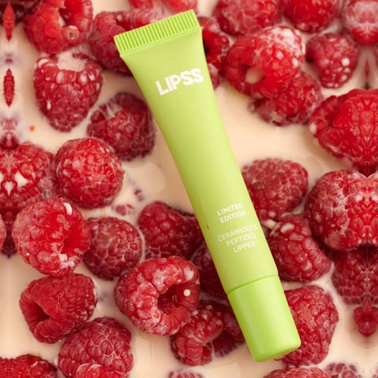 Блиск для губ Lipper RASPBERRY TART, Lipss - 8 мл